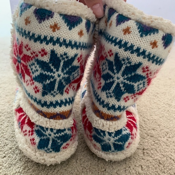 Steve Madden Slipper Booties - Picture 4 of 7